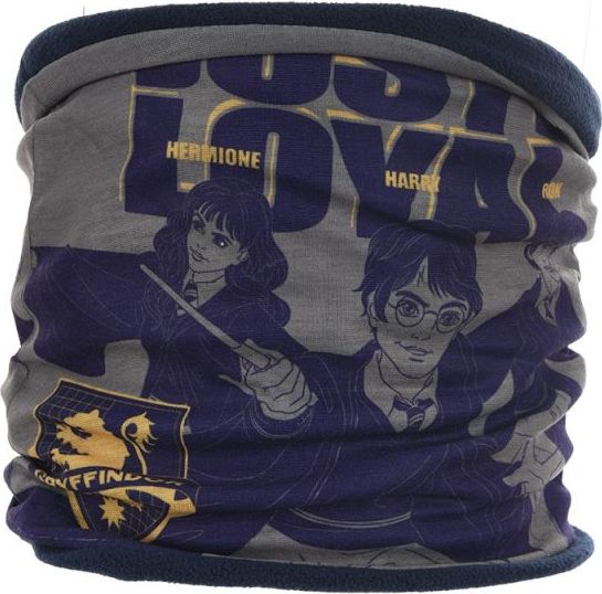 Harry Potter Modro-sivý nákrčník Veľkosť: ONE SIZE