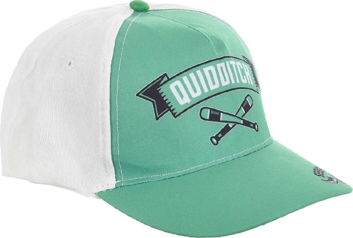 Mintovo-biela šiltovka Harry Potter Veľkosť: 52