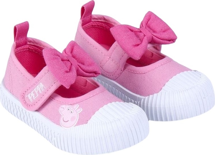 Ružové prezuvky Peppa Pig Veľkosť: 24
