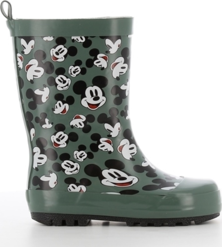 Khaki čižmy Mickey Mouse Disney Veľkosť: 30
