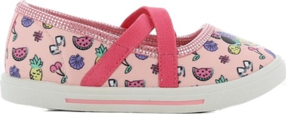 Ružové papučky Minnie Mouse Veľkosť: 28