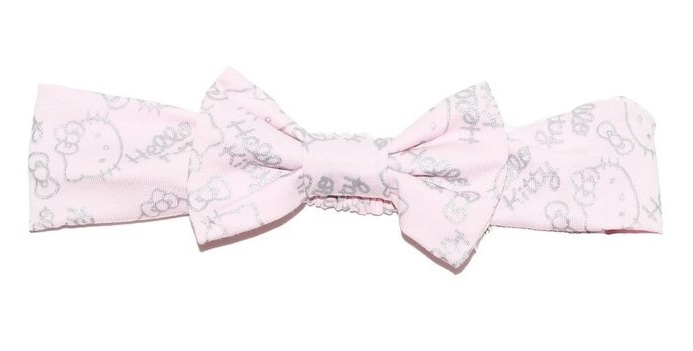 Ružová čelenka Hello Kitty Veľkosť: ONE SIZE