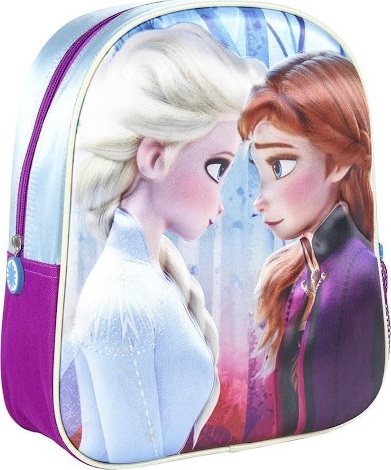 Modro-fialový dievčenský batoh Frozen 2 TT-A09909K0000000 Veľkosť: ONE SIZE