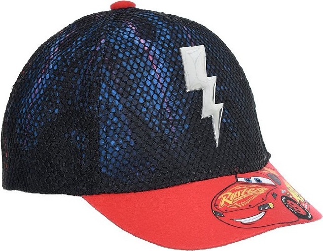 Chlapčenská šiltovka Disney Cars Veľkosť: 52