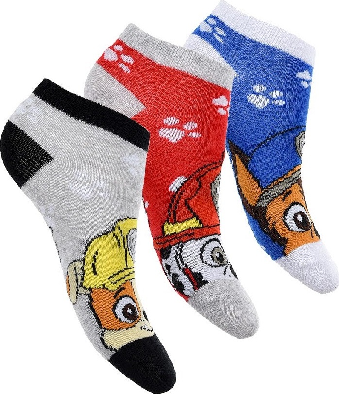 Sada chlapčenských členkových ponožiek Veľkosť: 31/34