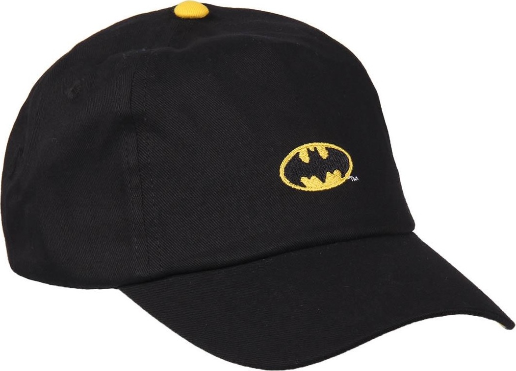 Batman čierna chlapčenská šiltovka Veľkosť: 53