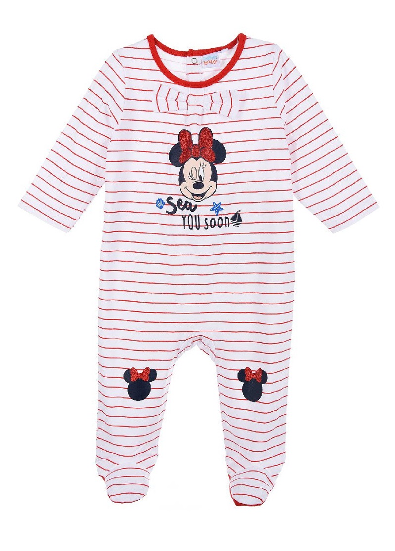Detské body Minnie Mouse D052MMC4000067 Veľkosť: 67