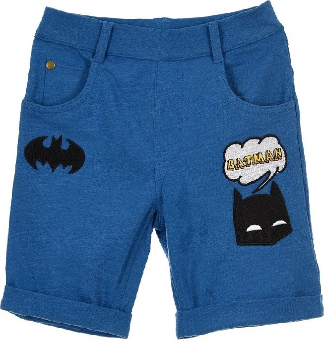 Modré šortky Batman Veľkosť: 98