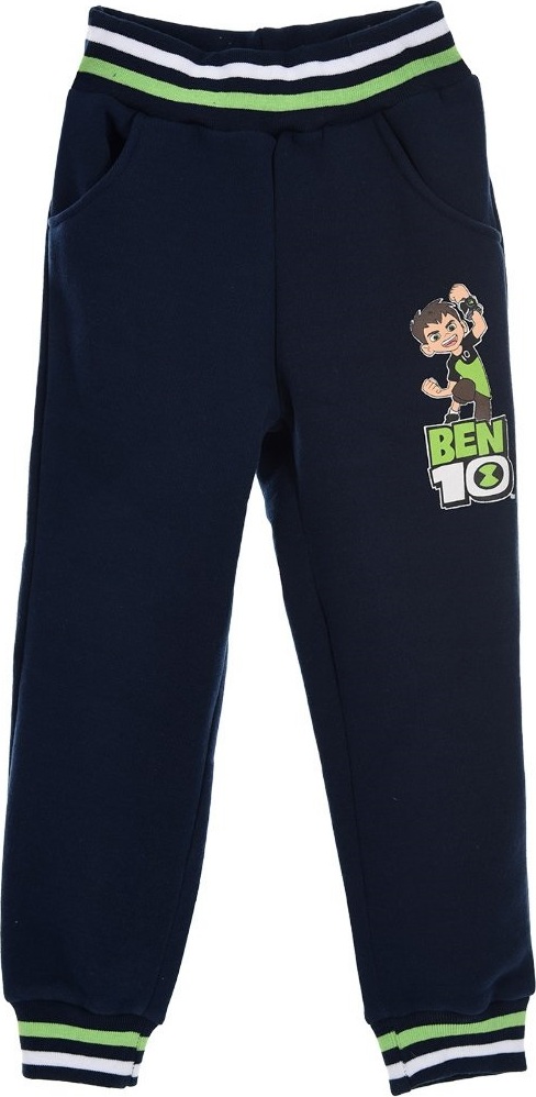 The Ben 10 tmavomodré chlapčenské tepláky Veľkosť: 98