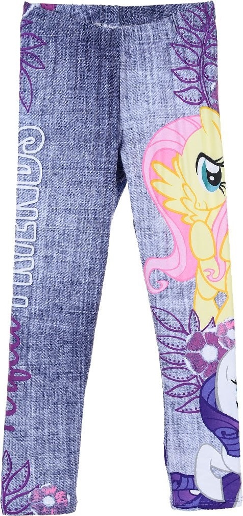 My Little Pony modré dievčenské legíny Veľkosť: 98/104