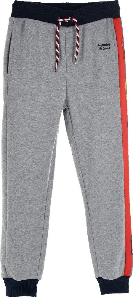 Disney cars - sivé chlapčenské tepláky Veľkosť: 104
