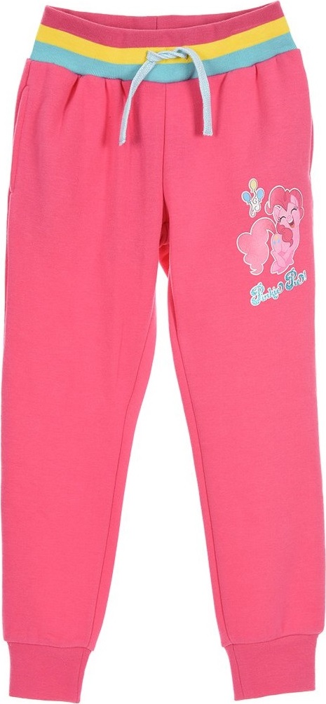 My Little Pony - Ružové dievčenské tepláky Veľkosť: 128