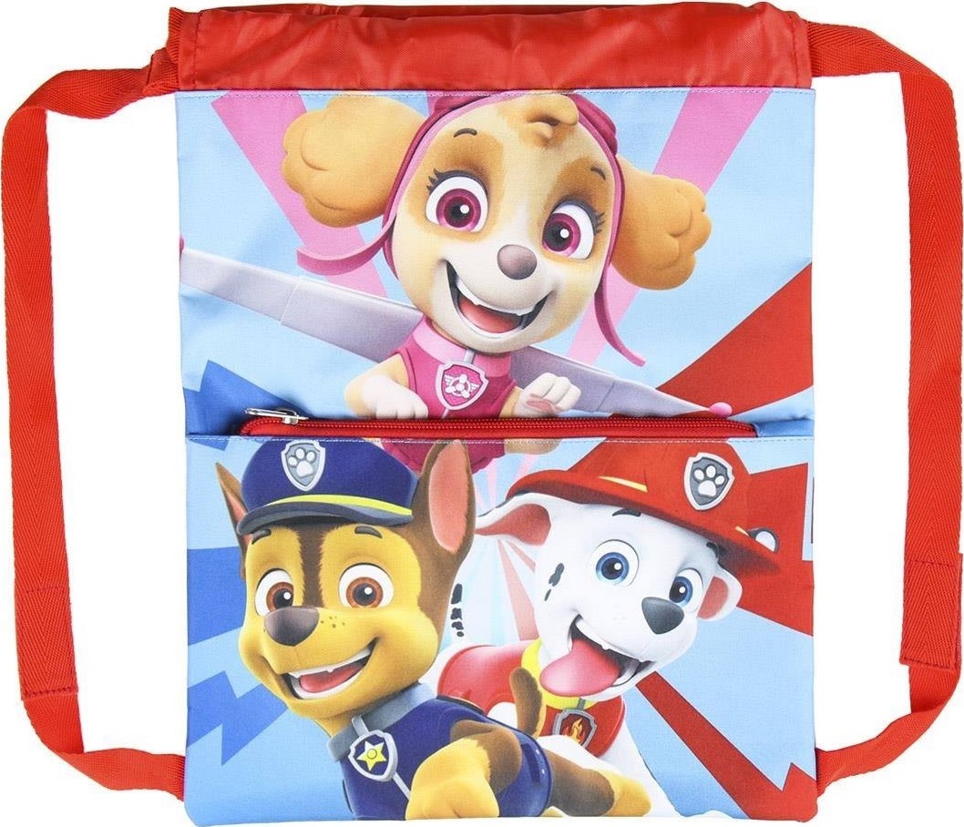 Tlapková patrola - Detský vak Veľkosť: ONE SIZE