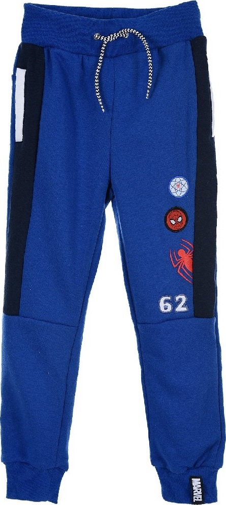 Spiderman chlapčenské modré tepláky Veľkosť: 98