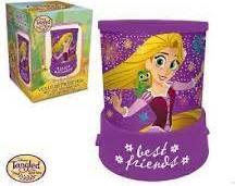 Na Vlásku nočná lampa s projektorom Veľkosť: ONE SIZE