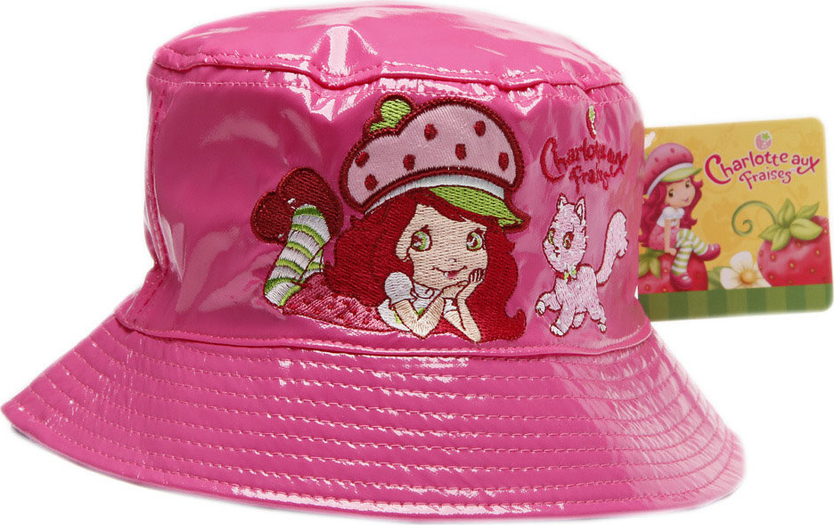 Strawberry cake ružový klobúčik Veľkosť: 52