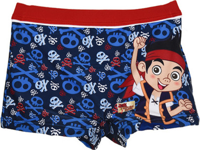 Pirate Jake and the Neverland Pirates chlapčenské plavky Veľkosť: 98