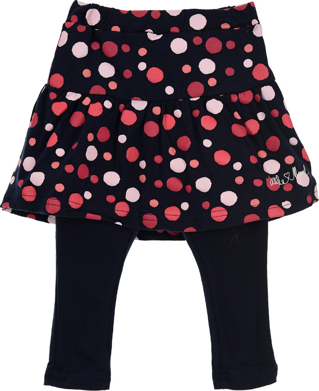 Little Marcel bodkové legíny so sukňou Veľkosť: 86