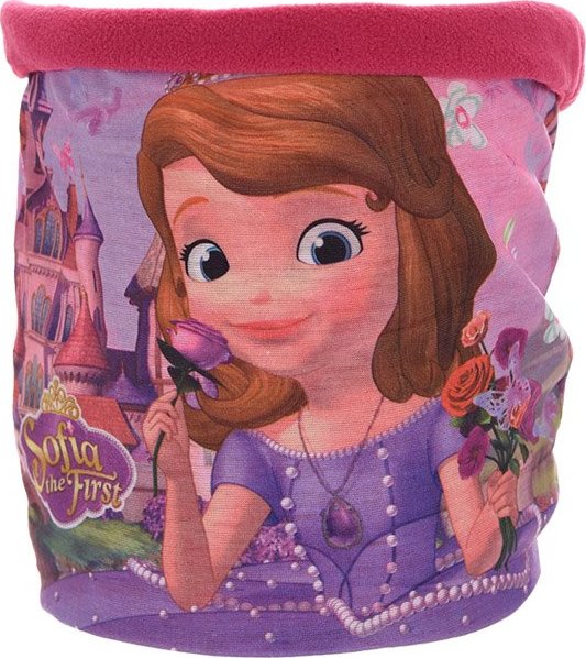 Princezná Sofie ružovo-fialový nákrčník Veľkosť: ONE SIZE