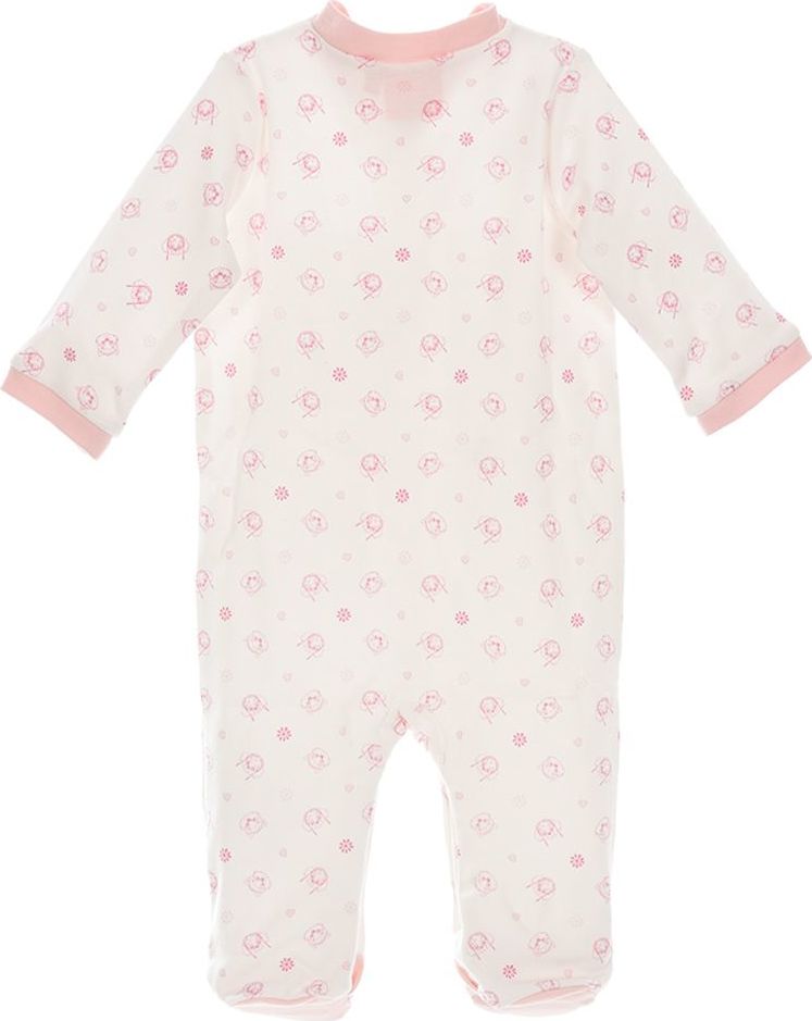 Labková patrola dievčenské biele pyžamo Veľkosť: 50