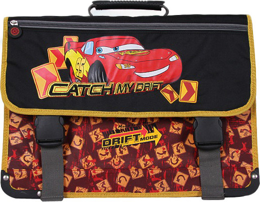 CARS Školská aktovka Veľkosť: ONE SIZE