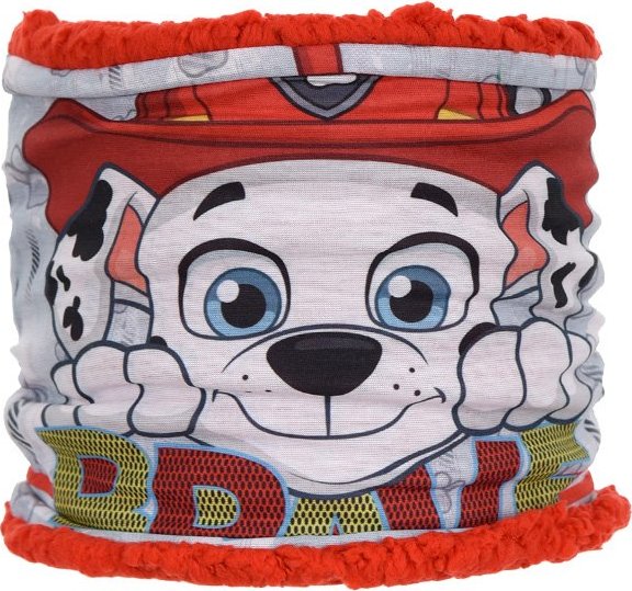 Tlapková patrola Marshall chlapčenský nákrčník Veľkosť: ONE SIZE