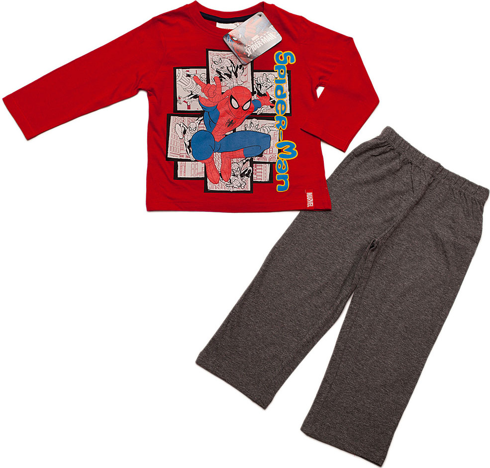 Spiderman chlapčenské pyžamo I. Veľkosť: 94