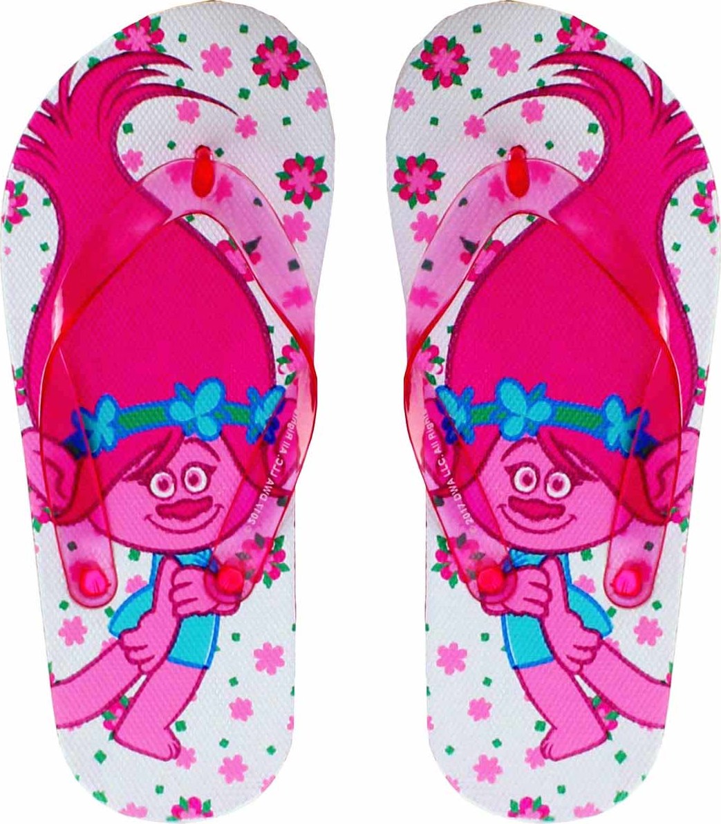 Trollovia Letné žabky pre dievčatá III. Veľkosť: 33/34