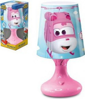 Super Wings LED lampa do izby Veľkosť: ONE SIZE