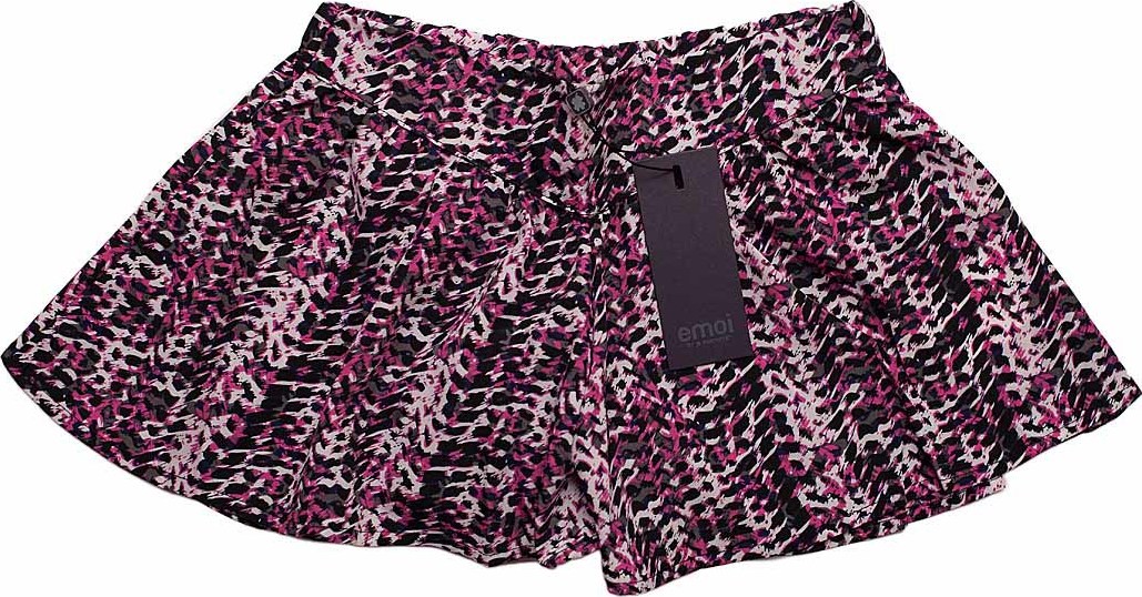 Emoi dievčenské ružové šortky Veľkosť: 128