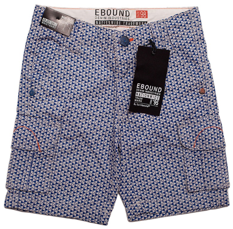 Ebound chlapčenské šortky Veľkosť: 98