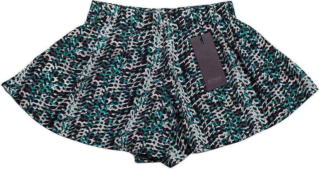 Emoi farebné dievčenské šortky Veľkosť: 164