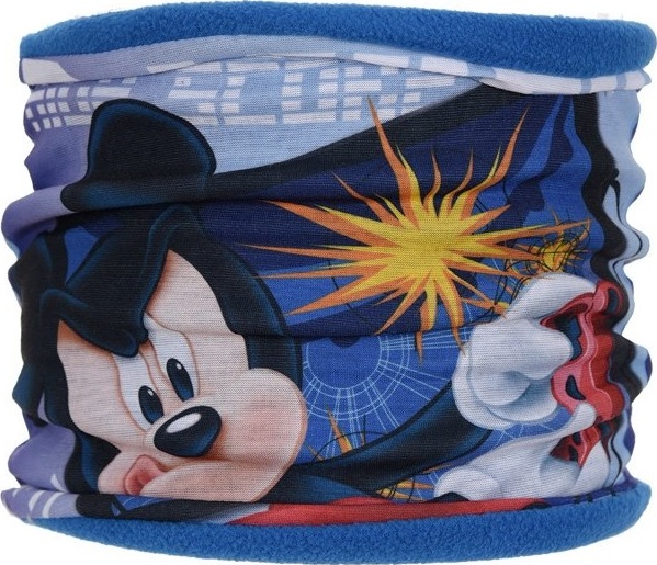 Mickey Mouse chlapčenský zimný nákrčník Veľkosť: ONE SIZE