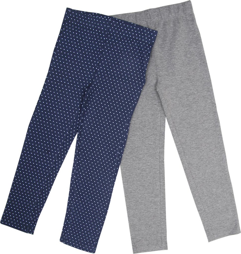 Emoi dievčenské legíny - dva kusy Veľkosť: 116