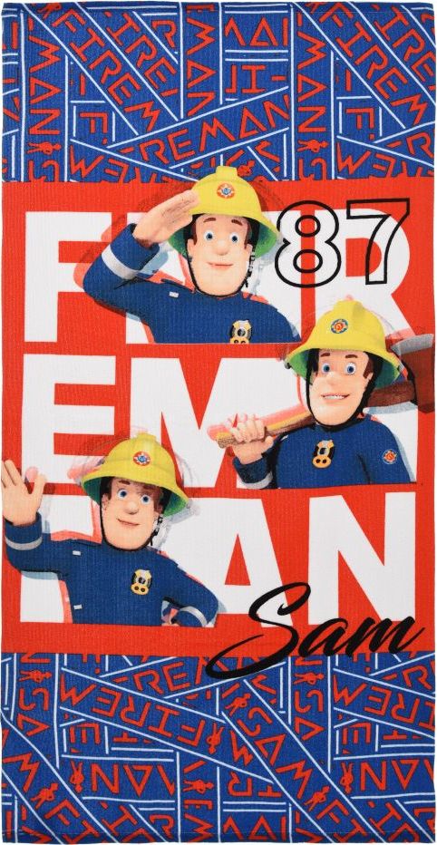 Fireman Sam Osuška Veľkosť: ONE SIZE