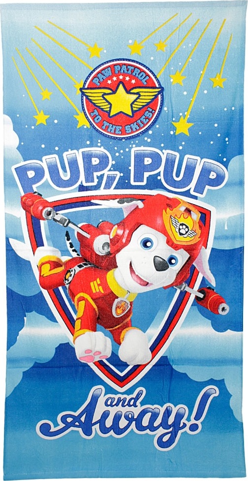 Tlapková patrola Marshall Osuška Veľkosť: ONE SIZE