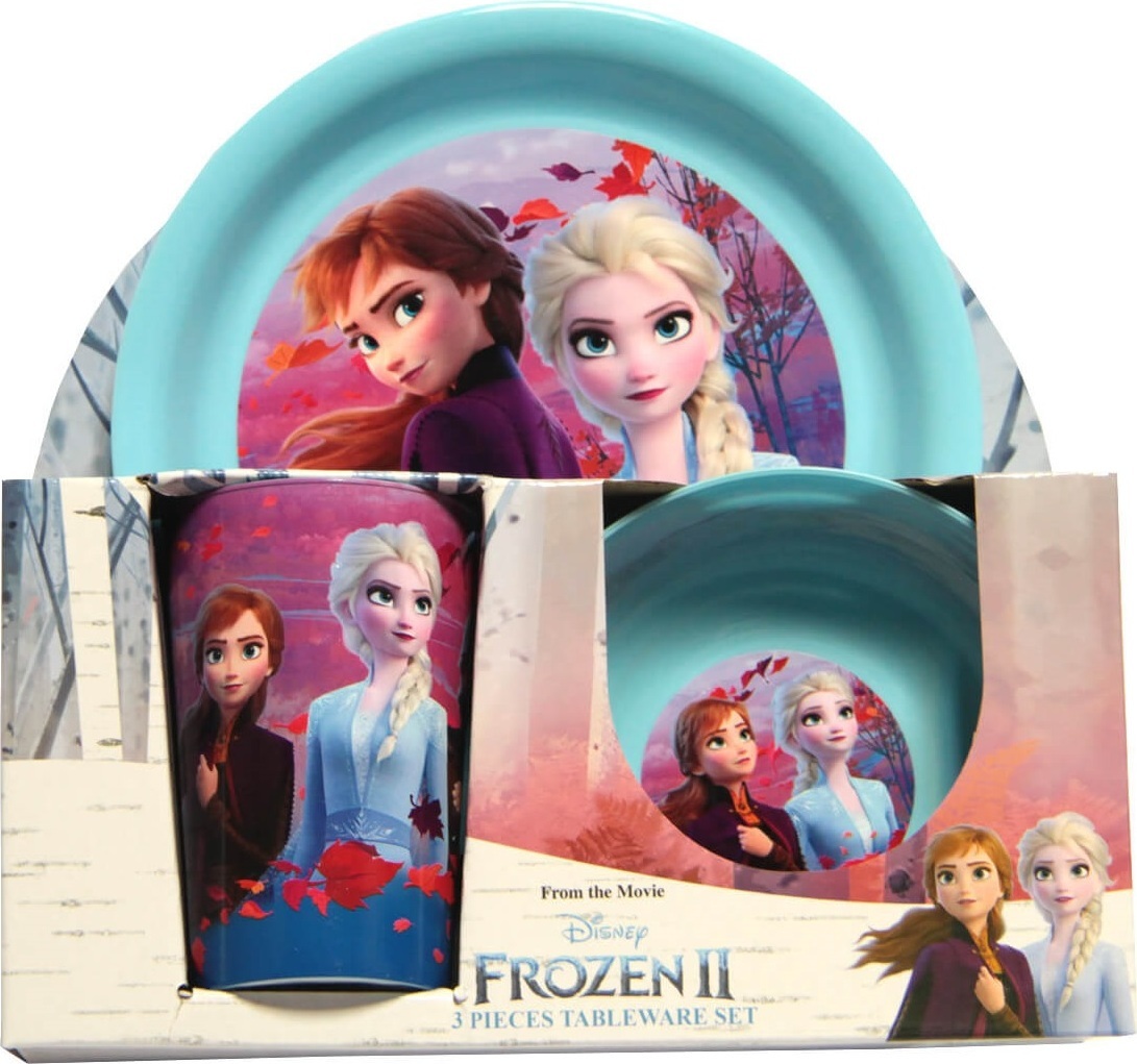 Disney Frozen 2 Sada riadu Veľkosť: ONE SIZE