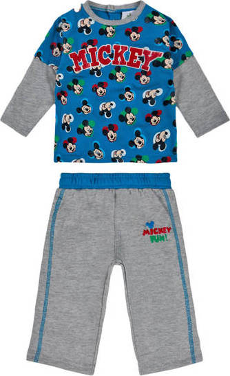 Mickey Mouse Set pre chlapcov Veľkosť: 67