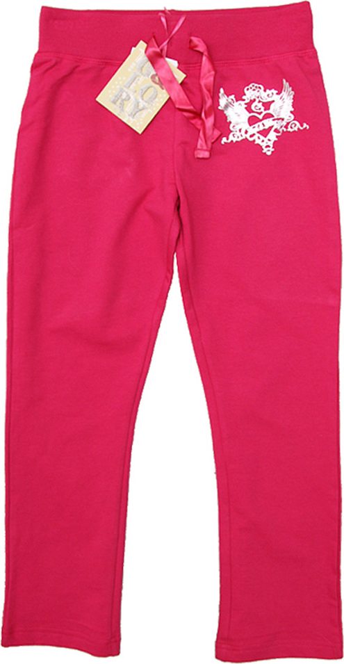 Soul & Glory dievčenské ružové tepláky Veľkosť: 146/152