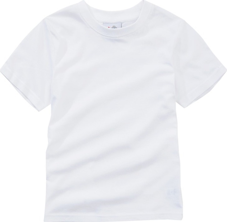 Topolino biele detské tričko s krátkym rukávom Veľkosť: 116