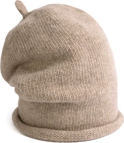 Art Of Polo Dámska vlnená čiapka 24338 Laná Veľkosť: 54-59 cm, Barva: Béžová