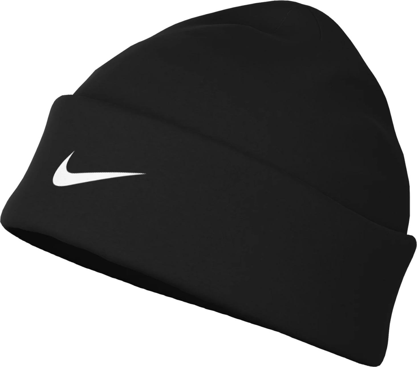 Čierna pánska čiapka Nike Dri-FIT Peak Beanie FQ8292-010 Veľkosť: ONE SIZE
