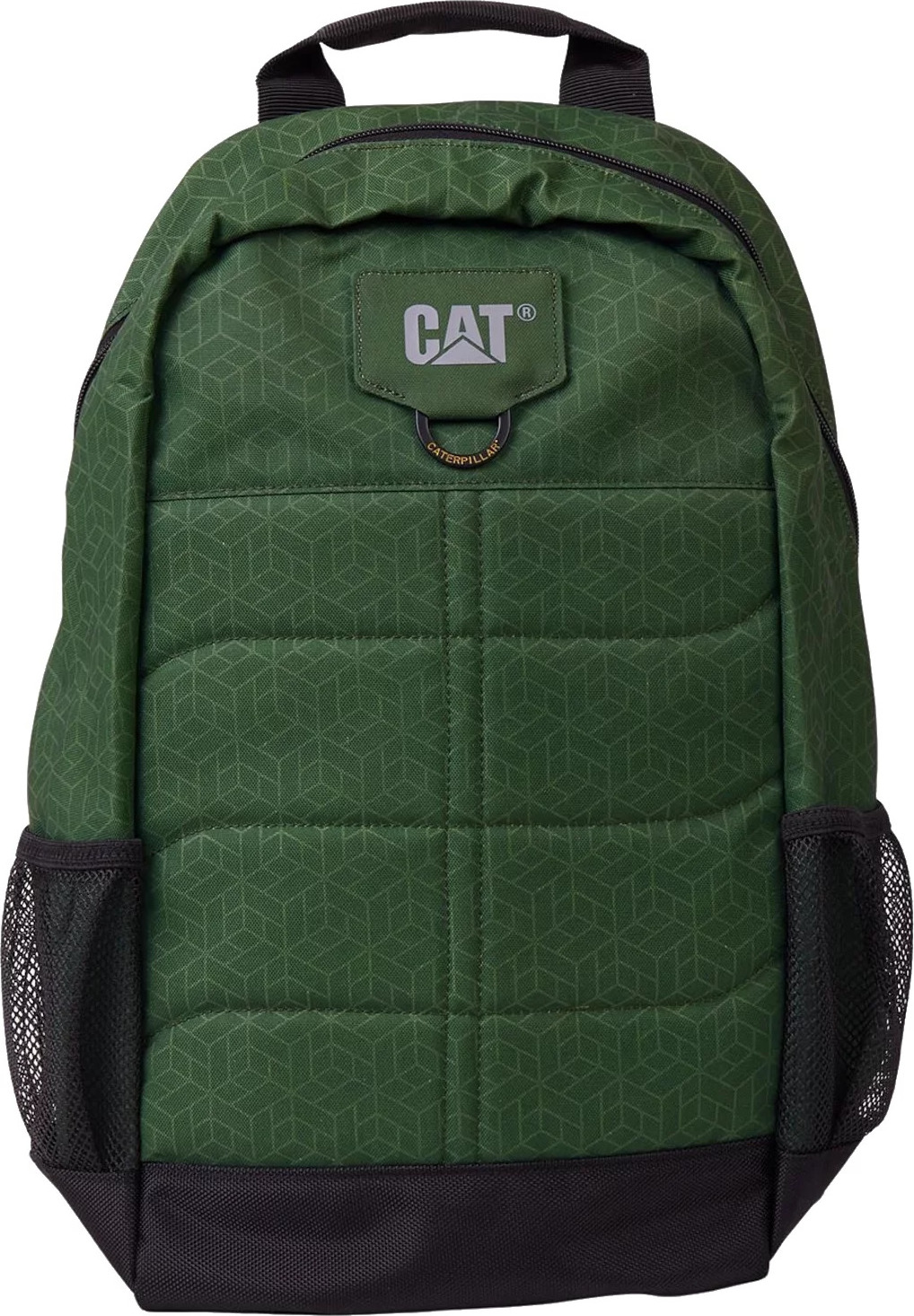 Tmavozelený pánsky batoh Caterpillar Benji Backpack 84056-603 Veľkosť: ONE SIZE