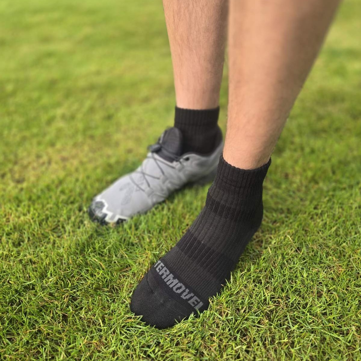 Čierne funkčné ponožky Veľkosť: 35-37