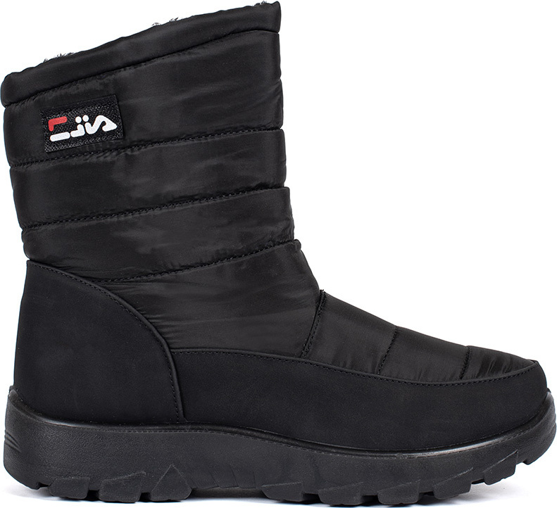 Čierne ľahké dámske snehule JS1-2B Veľkosť: 38