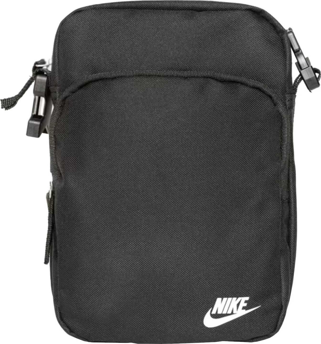 Antracitová taška cez rameno Nike Heritage Bag DB0456-010 Veľkosť: ONE SIZE