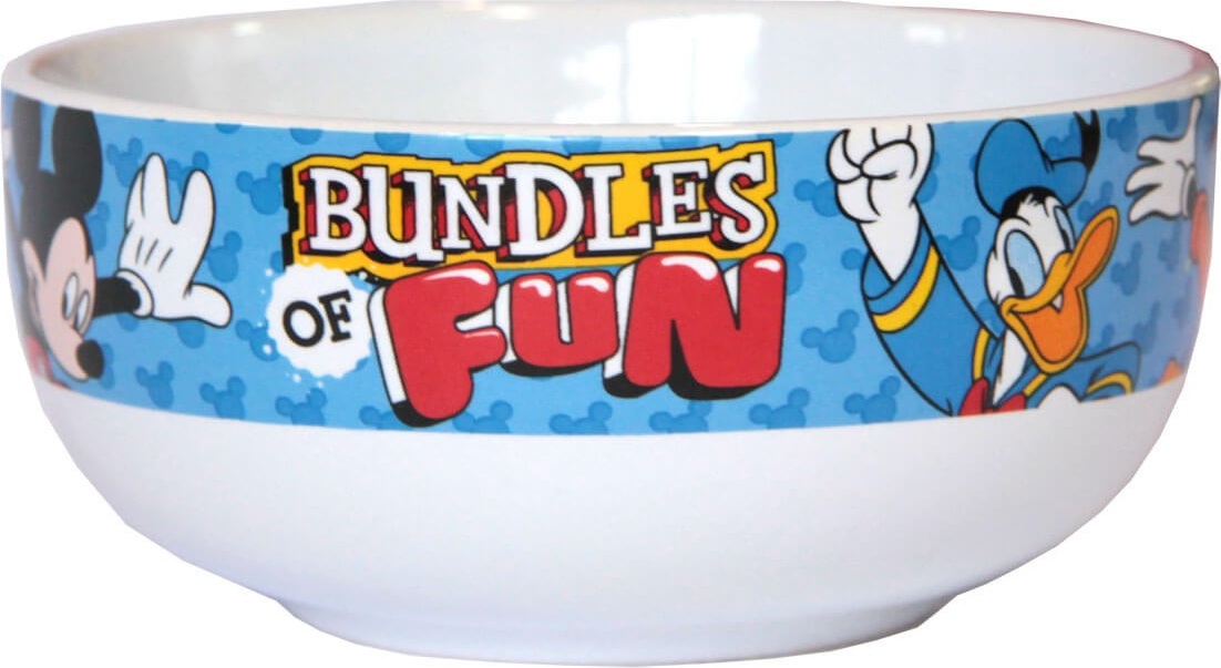 Keramická miska s farebným motívom Disney Veľkosť: ONE SIZE