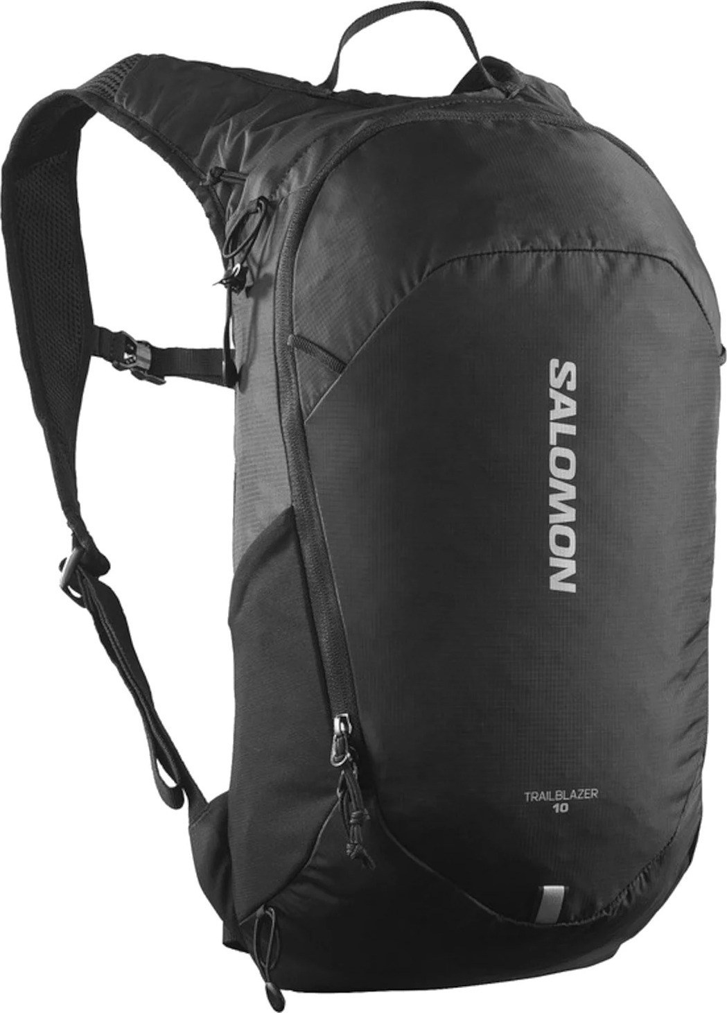 Čierny turistický batoh Salomon Trailblazer 10 Backpack C21829 Veľkosť: ONE SIZE