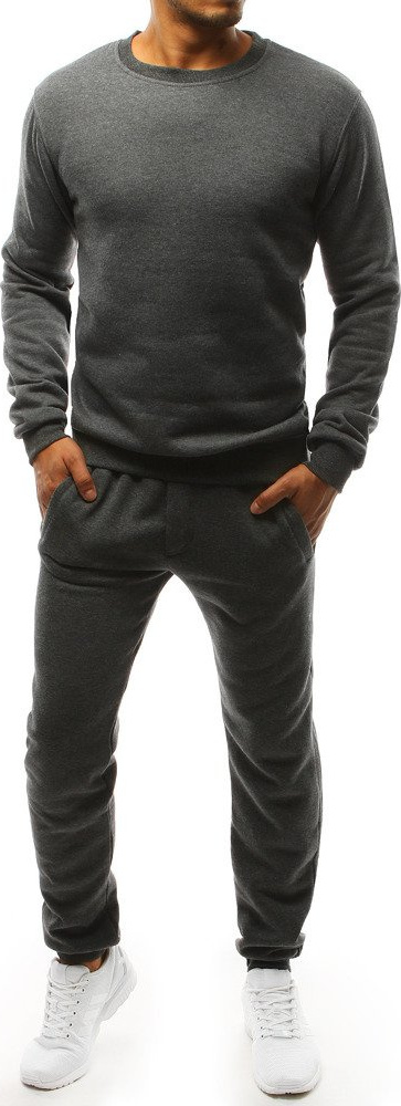 Antracitová pánska teplá súprava ax0038 Veľkosť: M