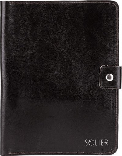 Pánsky organizér Solier (SA21 BLACK) Veľkosť: ONE SIZE